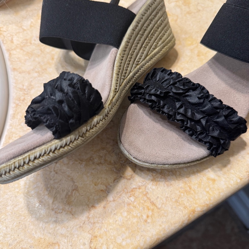 Carolina Wedge By Charleston Shoe Co